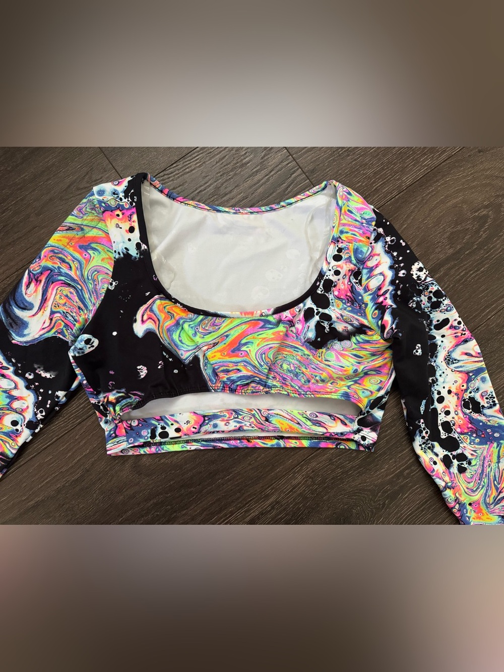 Liquid Trip Long Sleeve